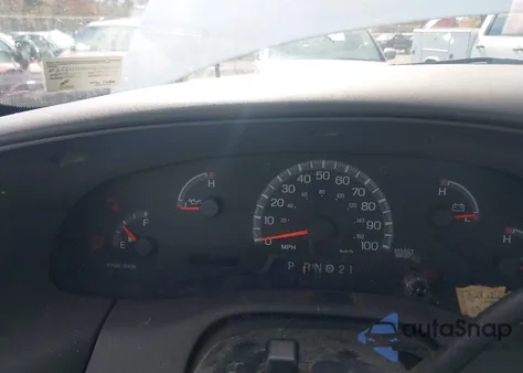 2001 Ford F-150 Xl/Xlt from USA, damaged, VIN 1FTPF17L91NB38112